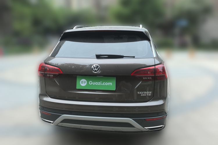 Used Volkswagen Tayron 2019 330TSI Two-Wheel Drive Luxury Model China VI Standard