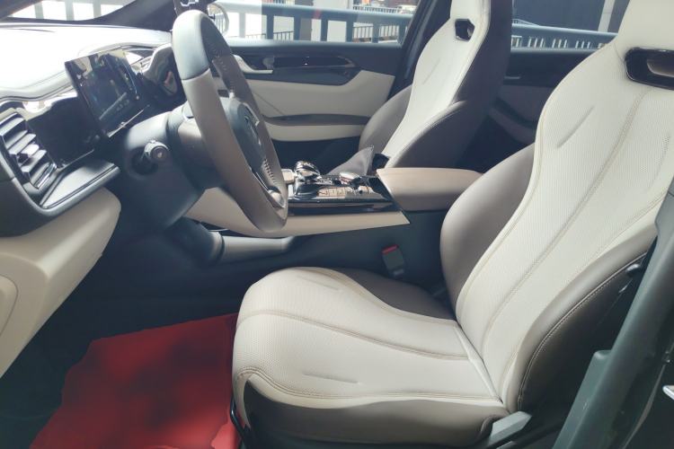 Used BYD Qin PLUS 2023 Champion Edition DM-i 55KM Leading Model
