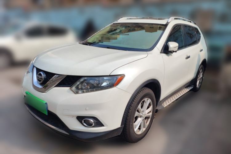 Used Nissan X-Trail 2014 2.5L CVT Luxury Edition 4WD