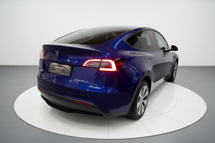 Used Tesla Model Y 2021 Standard Range Rear-Wheel Drive Version