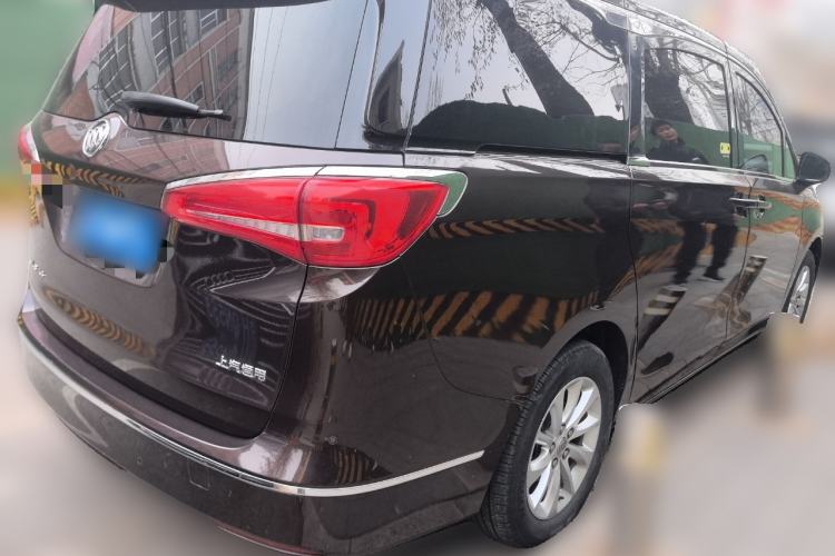 Used Buick GL8 2017 ES 28T Comfort Model China V Standard