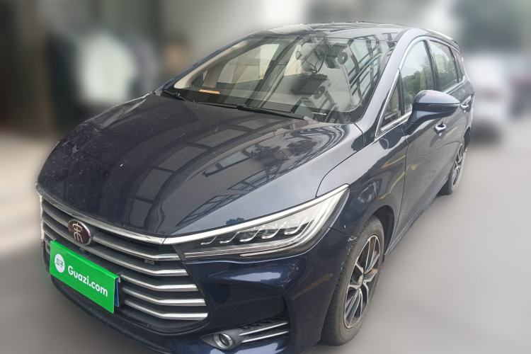 Used BYD Song MAX 2017 1.5T Automatic Smart Connect Luxury 7-Seater