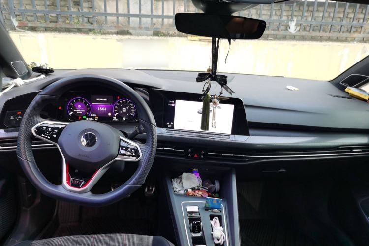 Used Volkswagen Golf GTI 2021 380TSI DSG GTI