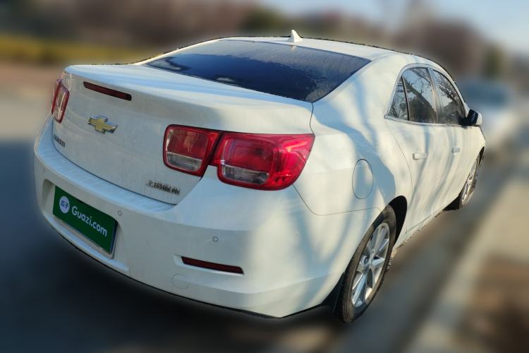 Used Chevrolet Malibu 2014 2.0L Automatic Luxury Edition