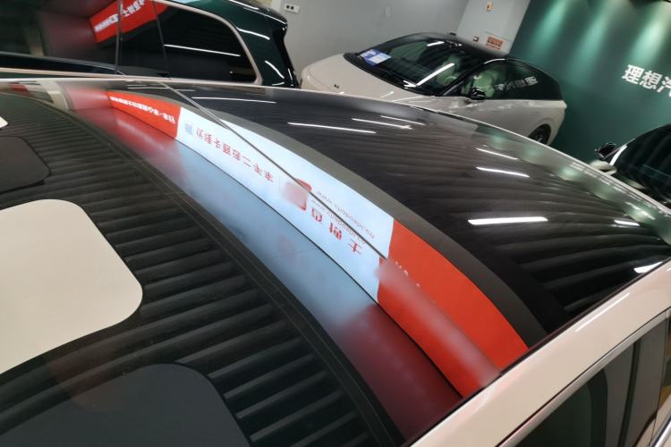 Used Li Auto L8 2025 Ultra Smart Refreshed Edition
