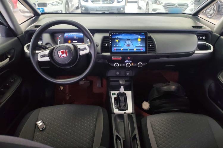 Used Honda Fit 2022 1.5L CVT Acura MUGEN Edition
