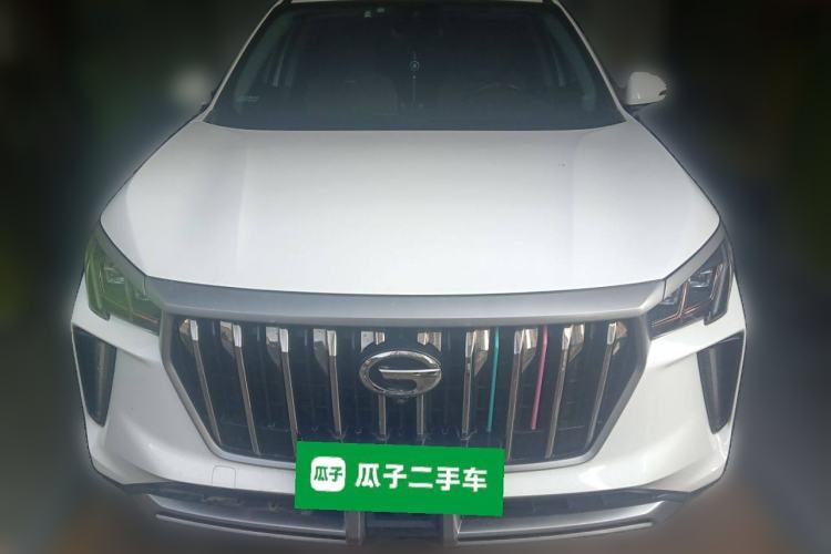 Used GAC Trumpchi GS4 PLUS 2021 390T Automatic Nebula Edition