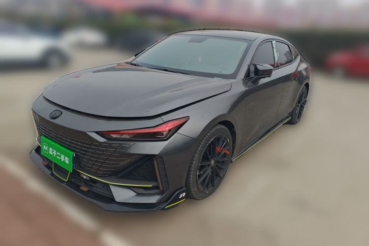 Used CHANGAN UNI-V 2022 1.5T Sport Edition