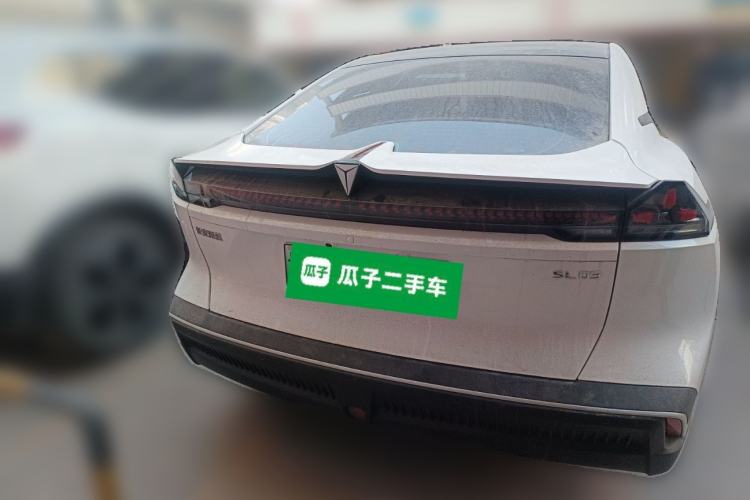 Used Deepal SL03 2025 Revised Version Range-Extended Elite Edition