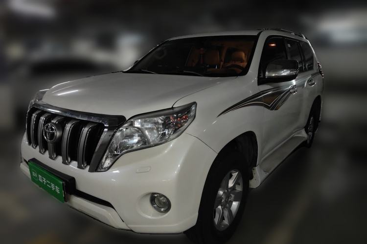 Used Toyota Prado 