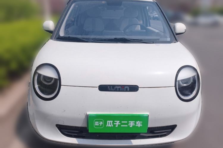 Used CHANGAN NEVO Lumin 2023 205km Xiangqin Version Front