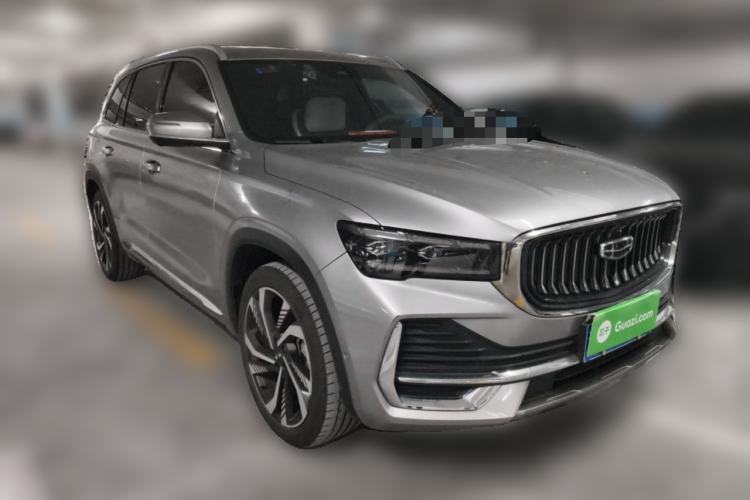 Used Geely Auto Monjaro L 2021 2.0TD DCT EVO Two-Wheel Drive Smart Luxury Version
