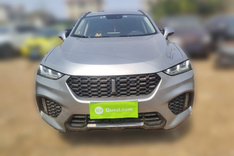 Used Wey VV7 2017 2.0T Luxury Model