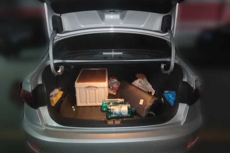 Used Volkswagen Sagitar 2020 200TSI DSG Comfort Version China VI Standard