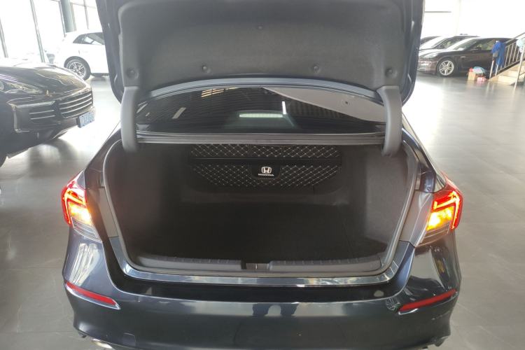 Used Honda Civic 2022 240TURBO CVT Dynamic Edition