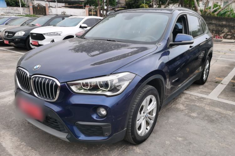 Used BMW X1 2016 sDrive18Li Premium Edition