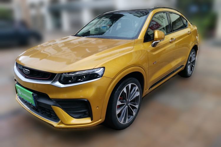 Used Geely Auto Monjaro 2019 350T Yuxingzhe Guazi used car, China used car export, Used car for sale, Used  cars, Cheapest cars for sale