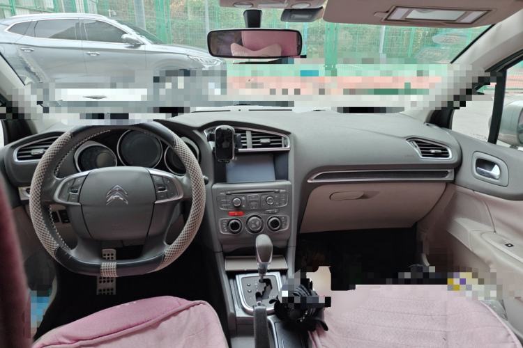 Used Citroen C4L 2013 1.8L Automatic Jingzhi Edition