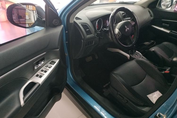 Used Mitsubishi ASX 2013 2.0L CVT Two-Wheel Drive Luxury Edition