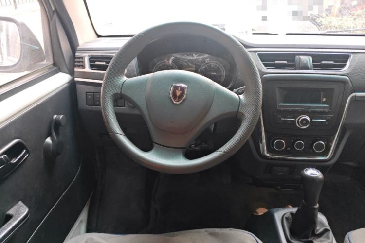 Used Jinbei Hiace X30 2021 1.5L Wealthy Van China VI Standard SWC15M
