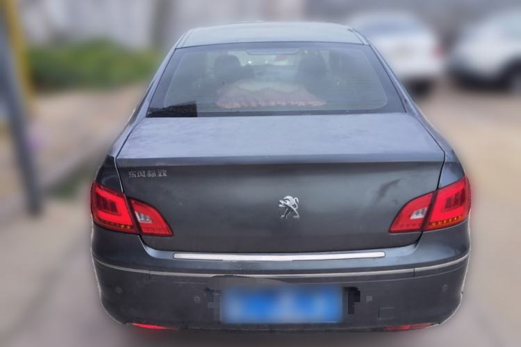 Used Peugeot 408 2013 2.0L Automatic Comfort Edition