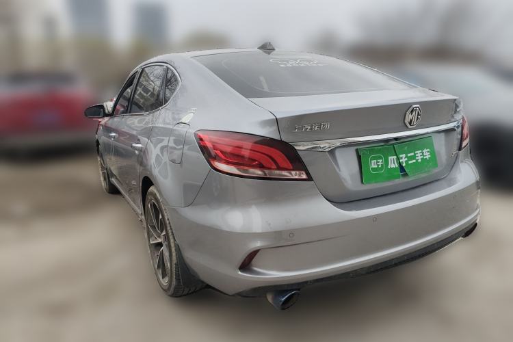 Used MG 6 2017 20T Automatic Luxury Smart Connect Version China V Standard