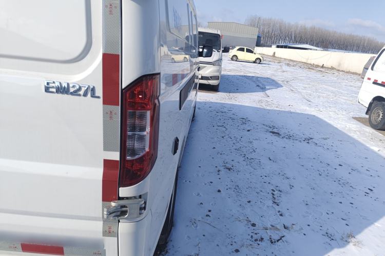 Used Dongfeng Yufeng EM27 2024 EM27L BYD CATL 41.86 kWh
