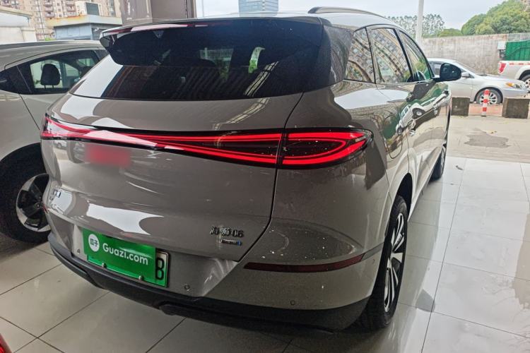 Used BYD Sealion 06 New Energy 2025 Model EV 520 Navigation Edition
