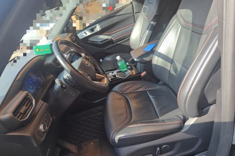 Used Ford Explorer 2020 EcoBoost 285 4x4 Sport Edition ST-LINE 6-Seater