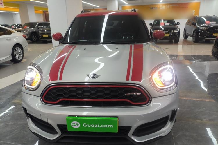 Used MINI JCM COUNTRYMAN 2020 2.0T JOHN COOPER WORKS ALL-IN