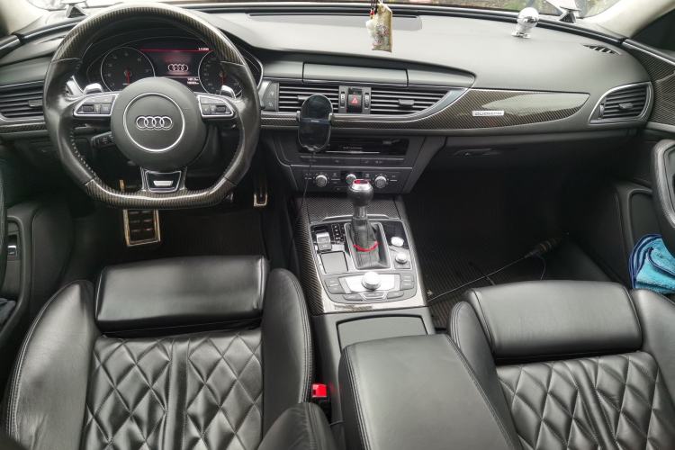 Used Audi A6 2015 3.0T allroad quattro
