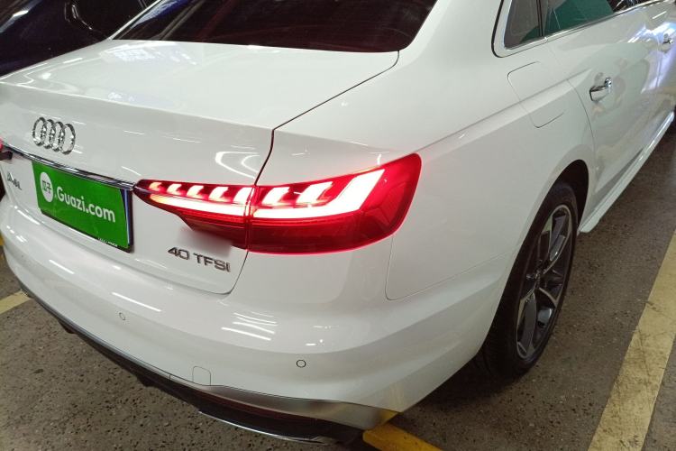 Used Audi A4L 2024 40 TFSI Fashion Dynamic Model
