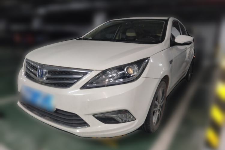 Used CHANGAN Eado 2015 1.6L Manual Luxury Model China IV Standard