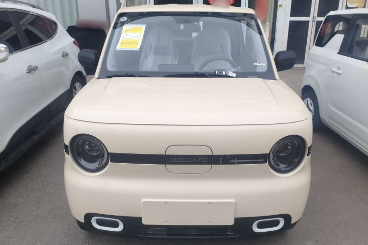 Used Geely Galaxy Panda 2025 210 km – Yuanqi Bear
