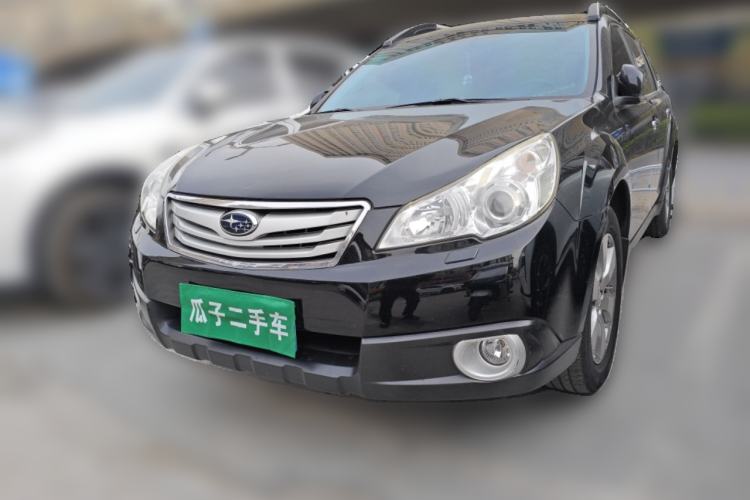 Used Subaru Outback 2012 2.5i Luxury Edition