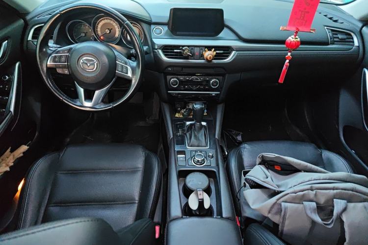 Used Mazda Atenza 2017 2.5L Skyactiv Sport Edition