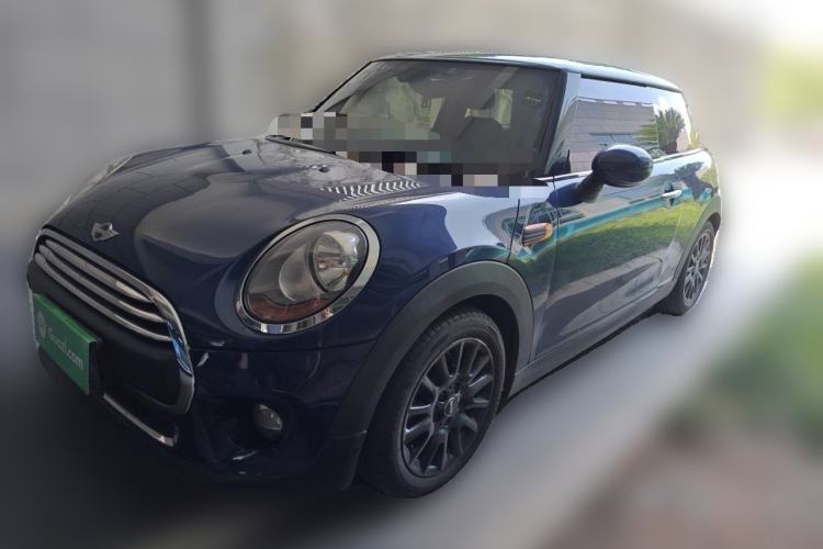 Used MINI 2016 1.2T ONE Pioneer Edition Guazi used car, China used car export, Used car for sale, Used MINI cars, Cheapest cars for sale