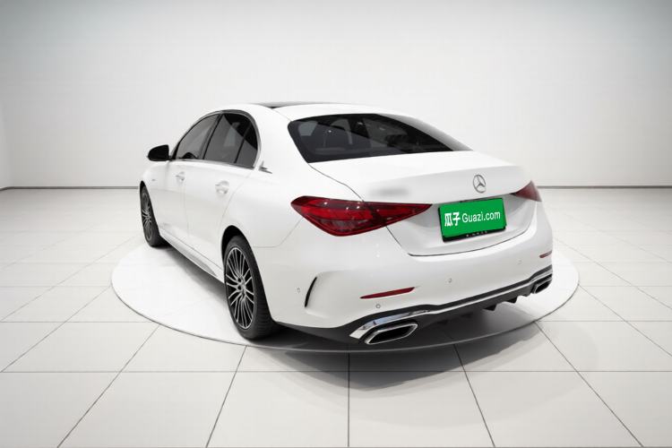 Used Mercedes-Benz C-Class 2023 C 260 L Sport Edition