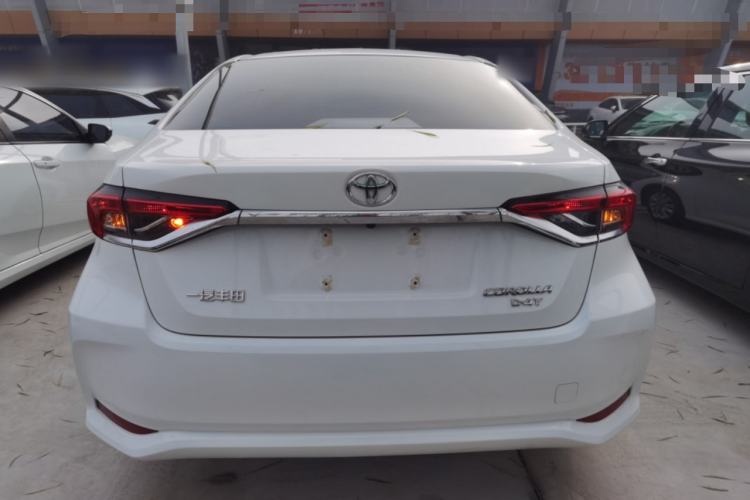 Used Toyota Corolla 2023 1.2T Elite Edition