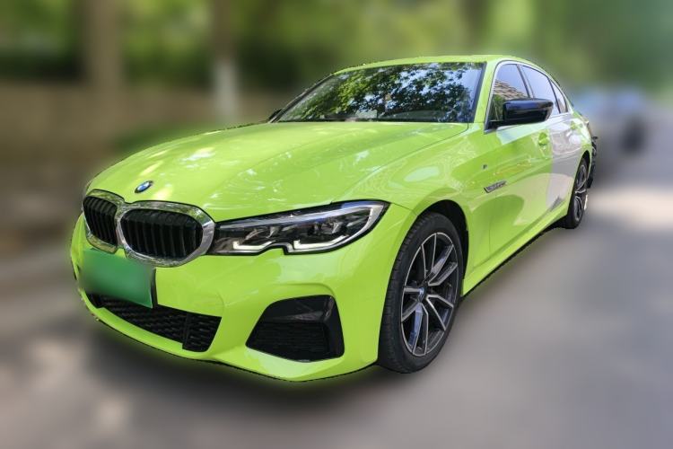 Used BMW 3 Series 2020 Restyled 325Li M Sport Package
