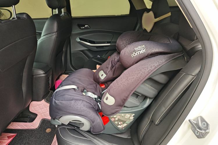 Used Ford Escort 2017 Happiness Edition 1.5L Automatic Fashion Version