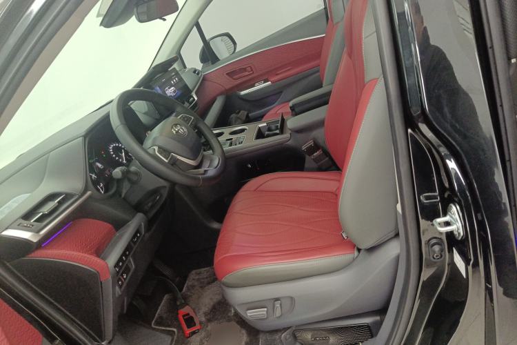 Used Toyota Sienna 2024 2.5L Hybrid Comfort Edition