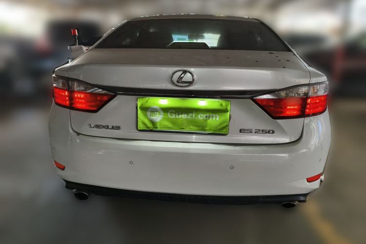 Used Lexus ES 2013 250 Elite Edition
