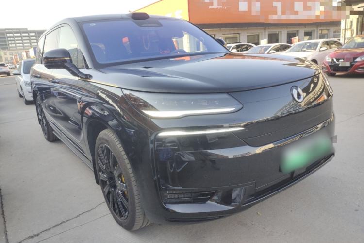 Used Denza N9 2025 Prestige Version
