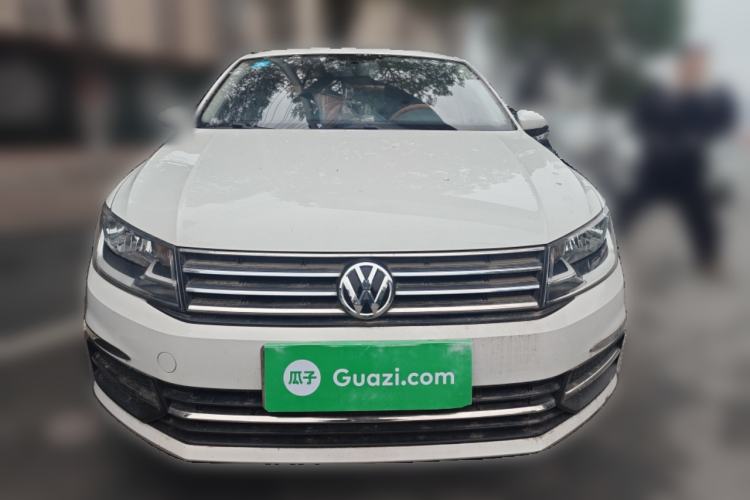 Used Volkswagen Santana 2019 1.5L Automatic Fashion Edition China VI
