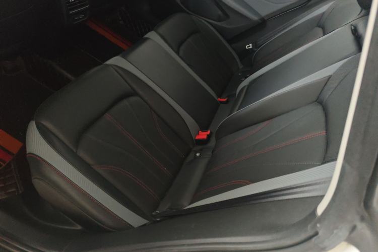 Used Volkswagen Lamando 2022 Lingdu L 280TSI DSG Spicy Edition Left Rear Seat