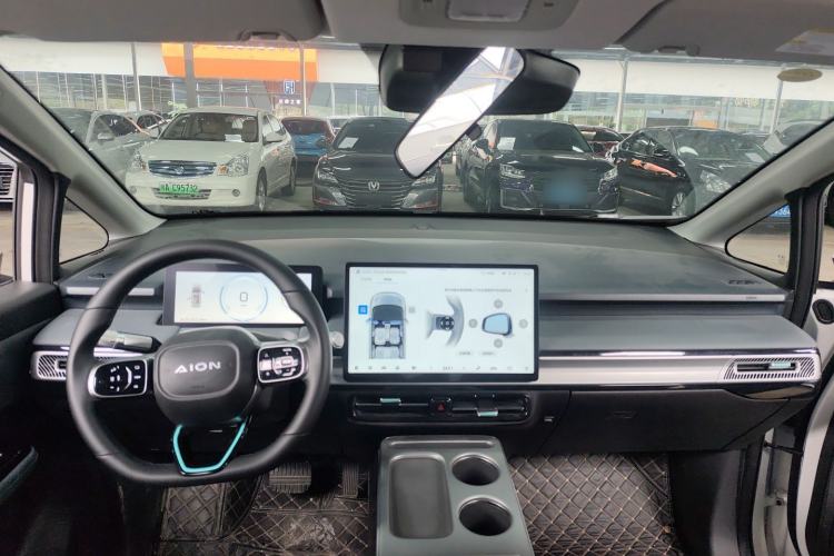 Used AION Y 2025 Plus 510 Zhihao Edition