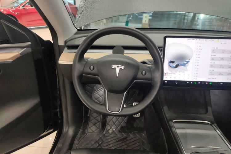 Used Tesla Model Y 2022 Performance High-Performance All-Wheel-Drive Version
