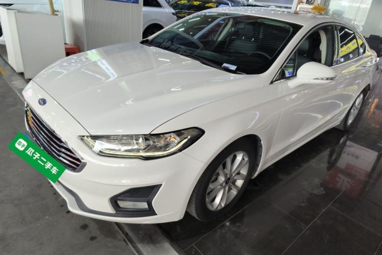 Used Ford Mondeo 2018 EcoBoost 180 Smart Control Fashion Model China V Standard