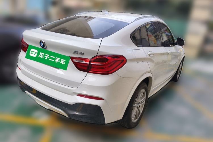 Used BMW X4 2016 xDrive20i M Sport Edition